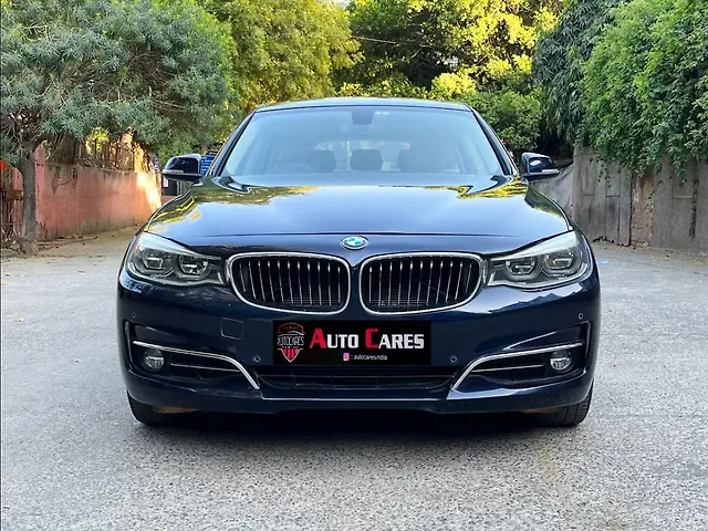 Used 2017 BMW 3 Series GT in Delhi