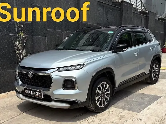 Used 2022 Maruti Suzuki Grand Vitara in Delhi