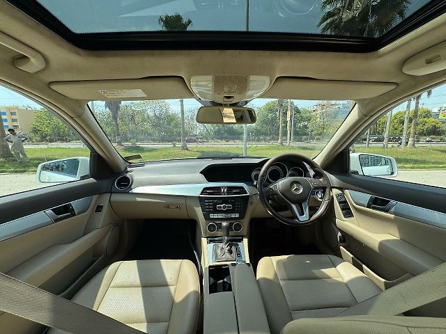 Used Mercedes-Benz C-Class [2011-2014] 220 CDI Sport in Mohali