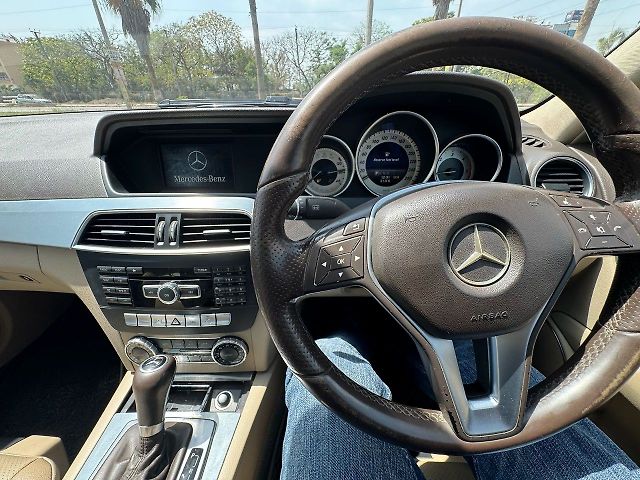 Used Mercedes-Benz C-Class [2011-2014] 220 CDI Sport in Mohali