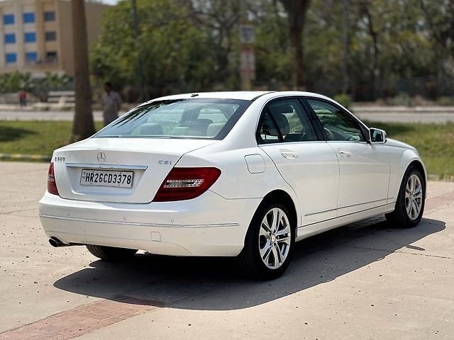 Used Mercedes-Benz C-Class [2011-2014] 220 CDI Sport in Mohali