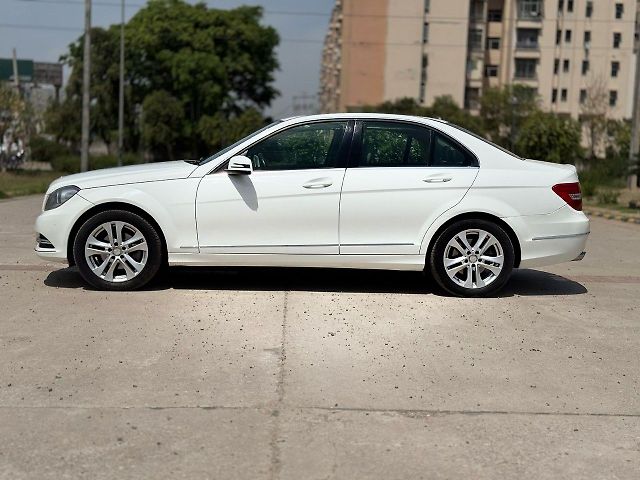 Used Mercedes-Benz C-Class [2011-2014] 220 CDI Sport in Mohali