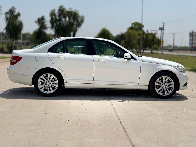Used Mercedes-Benz C-Class [2011-2014] 220 CDI Sport in Mohali