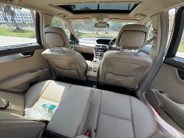 Used Mercedes-Benz C-Class [2011-2014] 220 CDI Sport in Mohali
