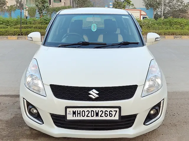 Used 2015 Maruti Suzuki Swift in Mumbai