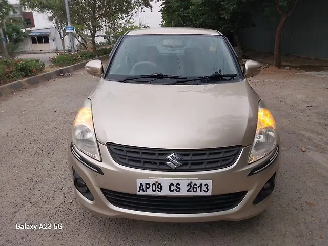 Used 2013 Maruti Suzuki Swift DZire in Hyderabad