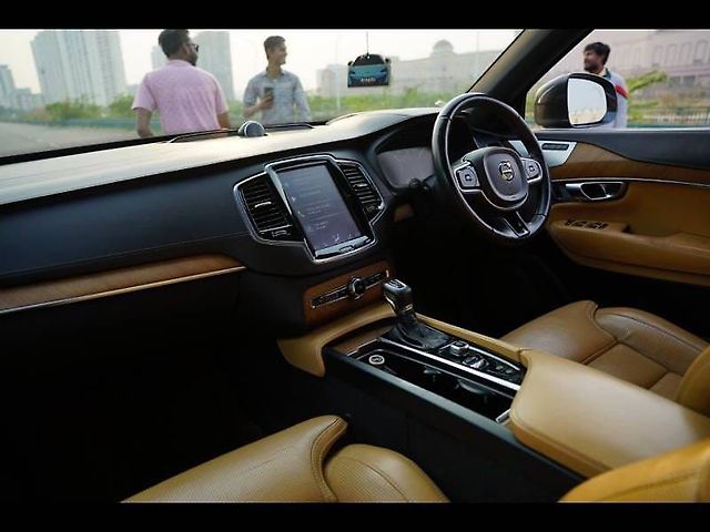 Used Volvo XC90 [2015-2021] D5 Inscription in Lucknow