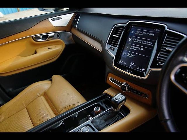 Used Volvo XC90 [2015-2021] D5 Inscription in Lucknow