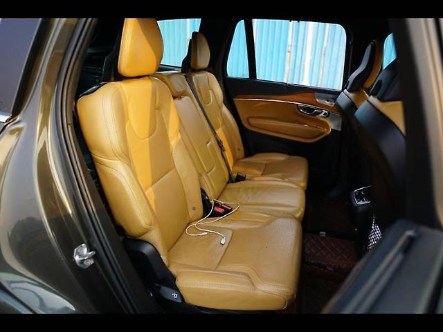 Used Volvo XC90 [2015-2021] D5 Inscription in Lucknow