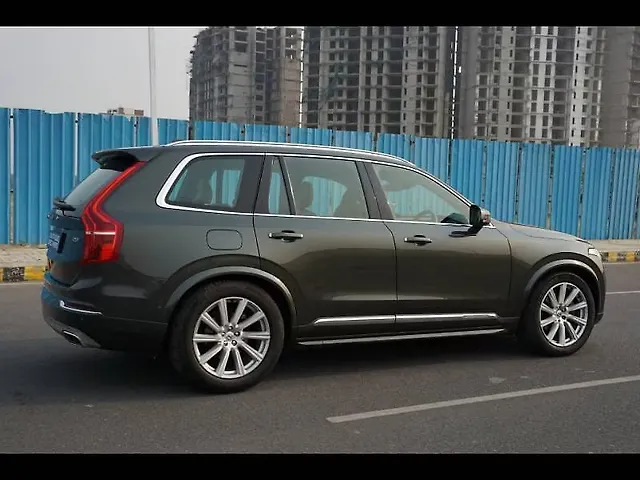Used Volvo XC90 [2015-2021] D5 Inscription in Lucknow