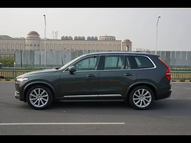 Used Volvo XC90 [2015-2021] D5 Inscription in Lucknow
