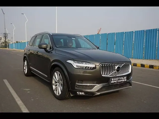 Used Volvo XC90 [2015-2021] D5 Inscription in Lucknow