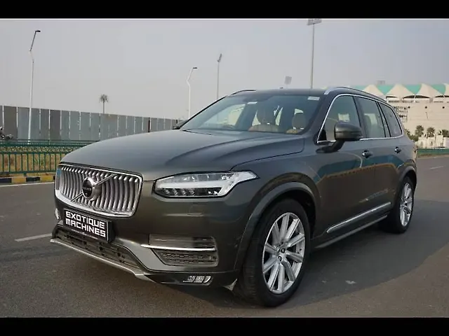 Used Volvo XC90 [2015-2021] D5 Inscription in Lucknow