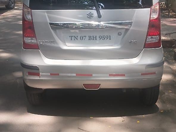 Used Maruti Suzuki Wagon R [2006-2010] VXi Minor in Coimbatore