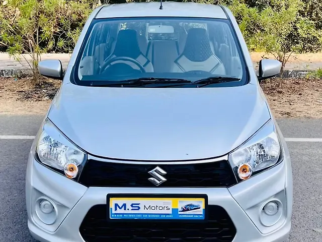 Used 2020 Maruti Suzuki Celerio in Thane