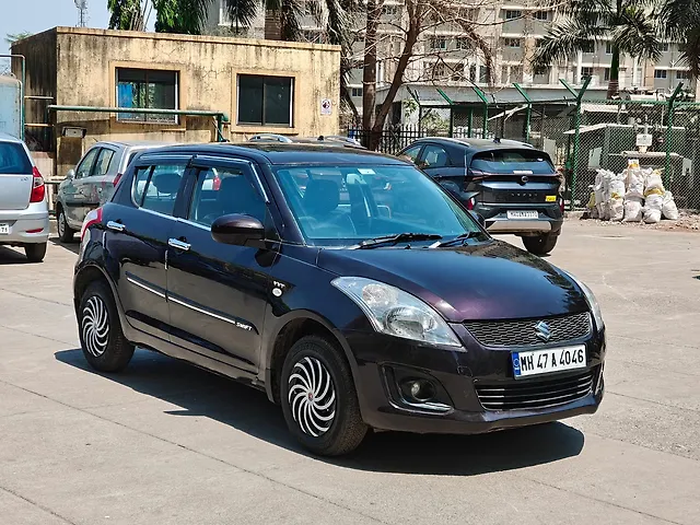Used 2015 Maruti Suzuki Swift in Mumbai