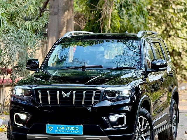 Used 2022 Mahindra Scorpio in Mohali
