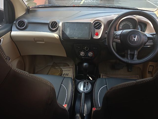Used Honda Brio [2013-2016] VX AT in Coimbatore