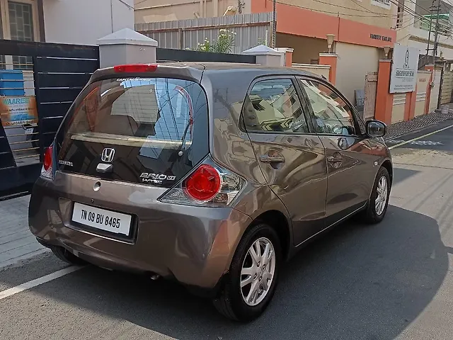 Used Honda Brio [2013-2016] VX AT in Coimbatore