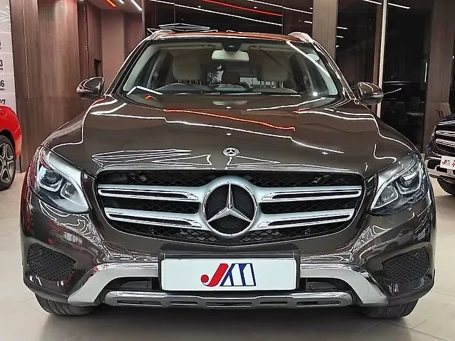 Used 2017 Mercedes-Benz GLC in Ahmedabad