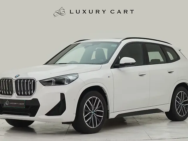 Used 2023 BMW iX1 in Faridabad