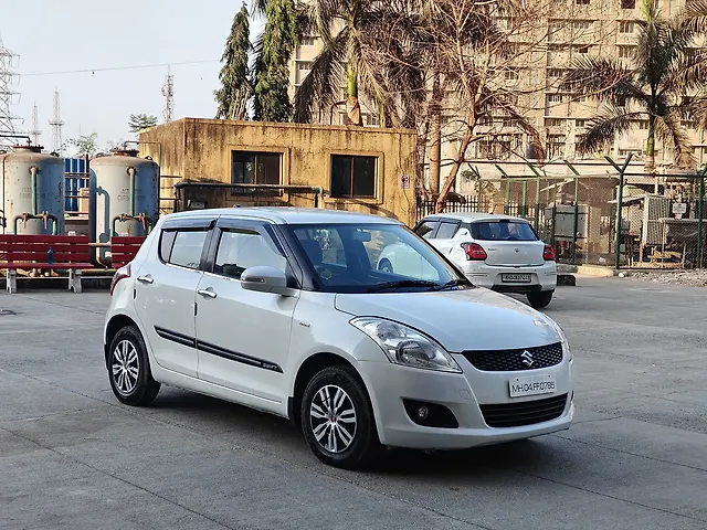 Used 2012 Maruti Suzuki Swift in Mumbai