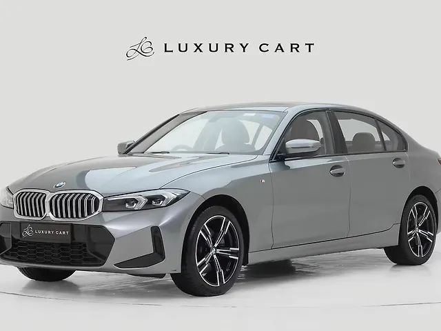 Used 2023 BMW 3 Series Gran Limousine in Delhi