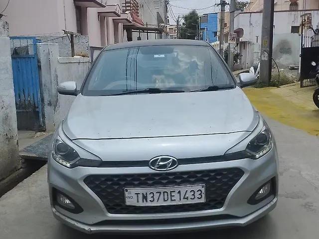 Used 2018 Hyundai Elite i20 in Coimbatore