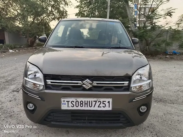 Used 2021 Maruti Suzuki Wagon R in Hyderabad