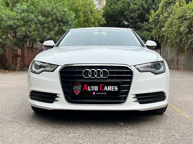Used 2015 Audi A6 in Delhi