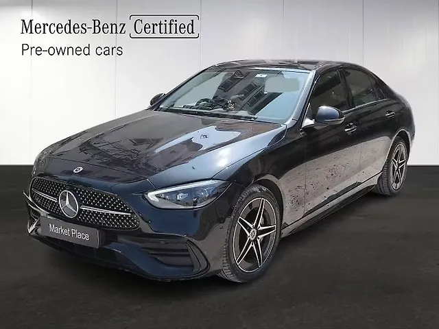 Used 2023 Mercedes-Benz C-Class in Bangalore
