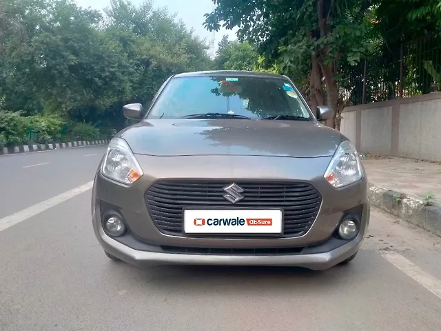 Used 2020 Maruti Suzuki Swift in Delhi