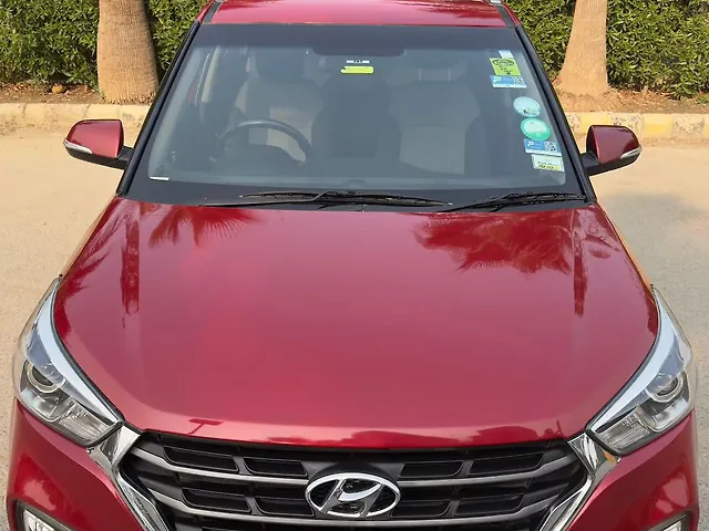 Used Hyundai Creta [2018-2019] SX 1.6 AT Petrol in Delhi