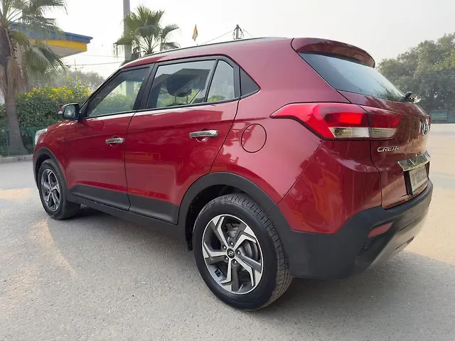 Used Hyundai Creta [2018-2019] SX 1.6 AT Petrol in Delhi