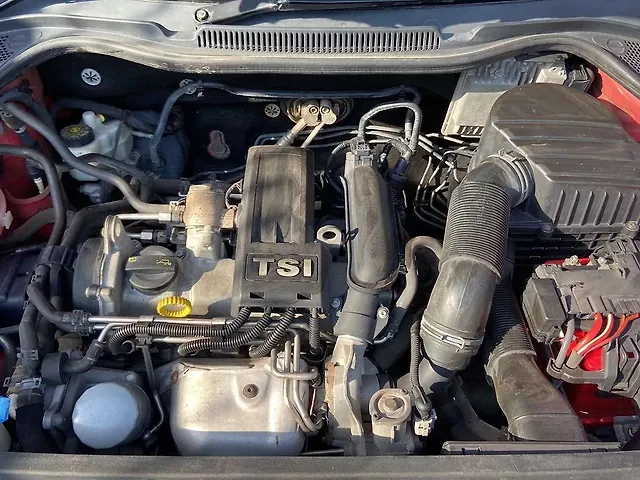 Used Volkswagen Polo [2016-2019] GT TSI in Surat