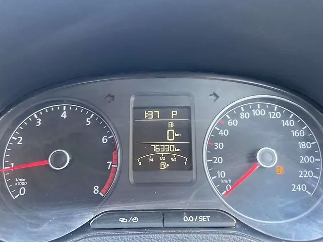 Used Volkswagen Polo [2016-2019] GT TSI in Surat