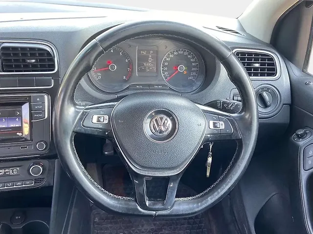 Used Volkswagen Polo [2016-2019] GT TSI in Surat