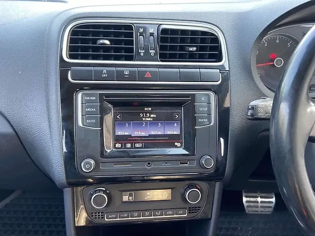 Used Volkswagen Polo [2016-2019] GT TSI in Surat