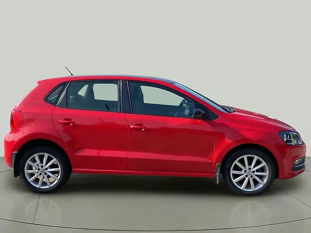 Used Volkswagen Polo [2016-2019] GT TSI in Surat
