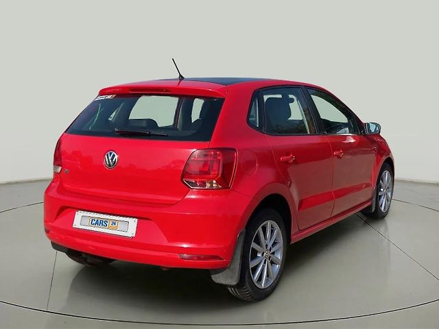 Used Volkswagen Polo [2016-2019] GT TSI in Surat
