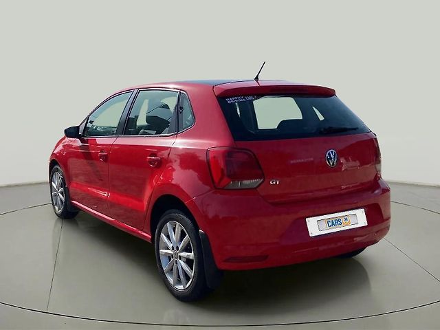 Used Volkswagen Polo [2016-2019] GT TSI in Surat