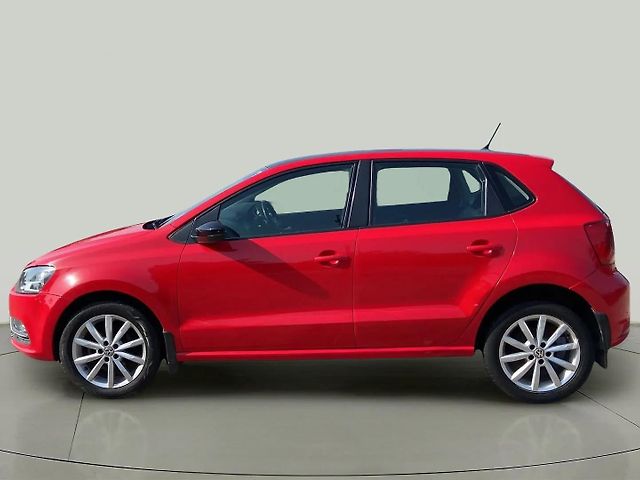 Used Volkswagen Polo [2016-2019] GT TSI in Surat
