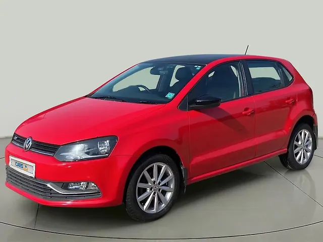 Used Volkswagen Polo [2016-2019] GT TSI in Surat