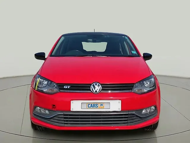 Used Volkswagen Polo [2016-2019] GT TSI in Surat