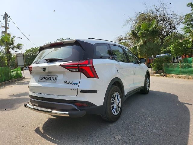 Used Mahindra XUV700 AX 3 Petrol AT 5 STR [2021] in Delhi