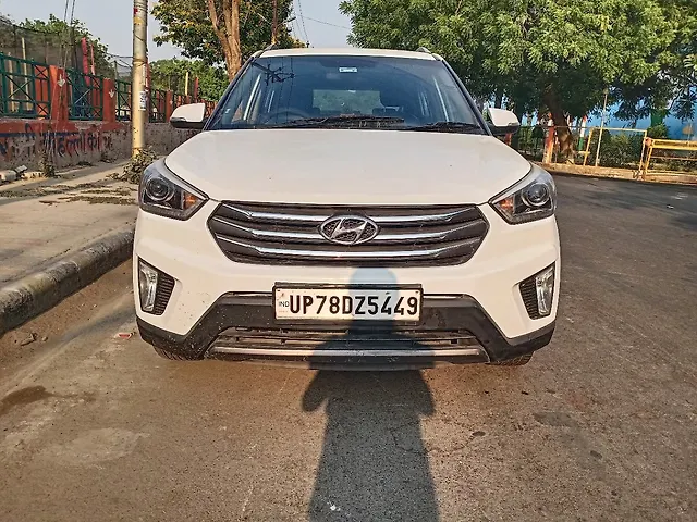 Used 2015 Hyundai Creta in Kanpur