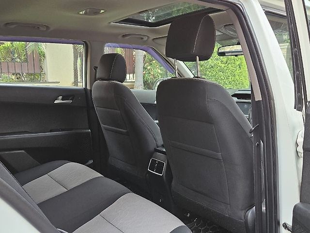 Used Hyundai Creta [2015-2017] 1.6 SX Plus AT Petrol in Chandigarh