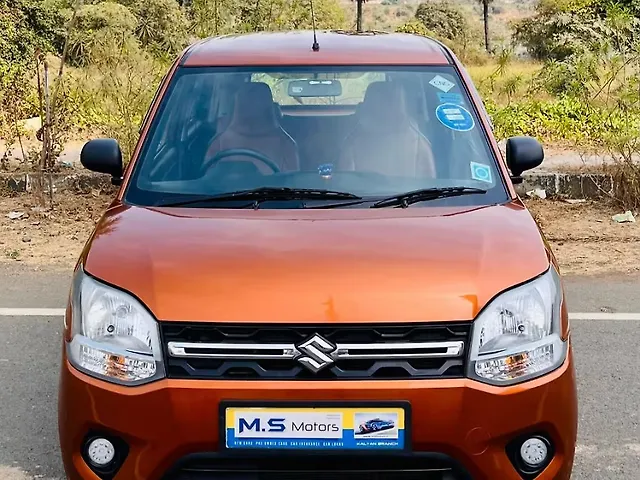 Used 2020 Maruti Suzuki Wagon R in Thane