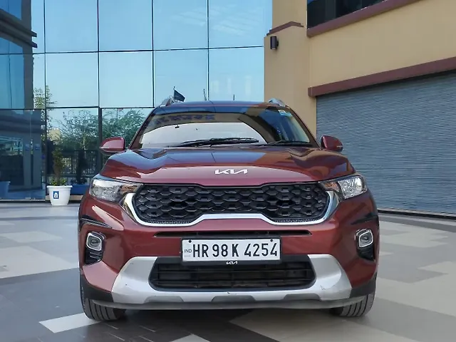 Used 2023 Kia Sonet in Delhi