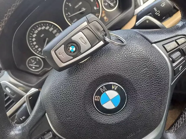 Used BMW 3 Series [2016-2019] 320d Luxury Line in Lucknow